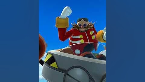 Sonic Dash (Android): Captain Shadow Gameplay