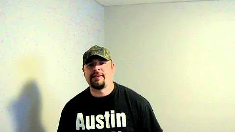 AUSTIN 3:16-JOHN ENNS