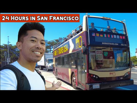 Videó: San Francisco Waterfront: Bay Bridge a 39-es mólóhoz
