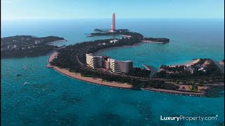 Sora Beach Residences - Rak, Uae Luxuryproperty