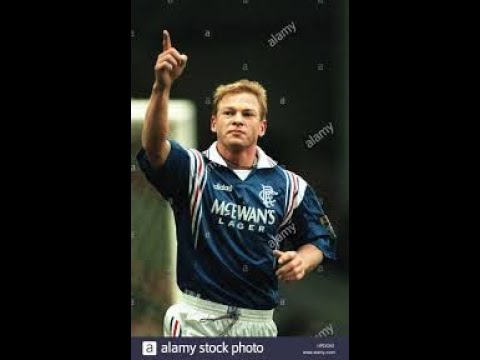 Jorg Albertz tears