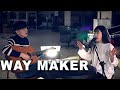 Way maker - Leeland (cover by LEVISTANCE)