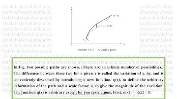 Introduction to Variational calculus Part-2