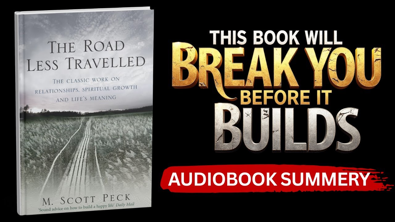 The road Less Travelled | Complete Audiobook Summery