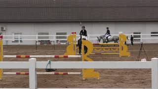 Lehtilä Taru Cunset-Bo 110Cm Stable Nova 14.-16.6.2019