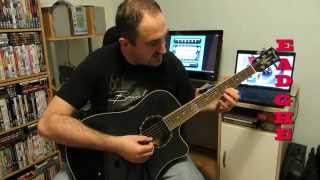 A gitár hangolása - Tuning the guitar