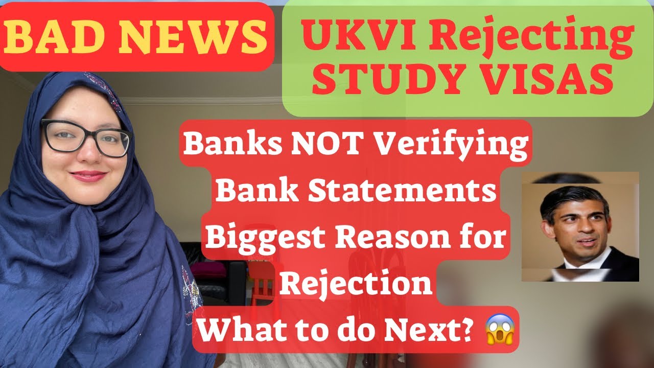 UKVI Rejecting Study Visas 😱 UKVI Processing Time Administrative Review or Refiling Visa 