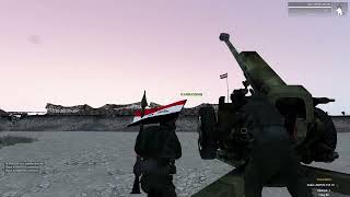 ARMA3/ فرقة العقرب /الحرب العراقية الايرانية /معركة نهر جاسم