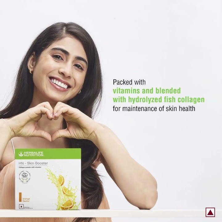 SKIN BOOSTER FOR BETTER SKIN #viral #nutrition #trendingshorts #skincare #herbalife