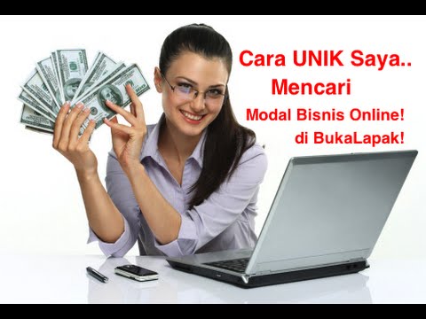 Memulai Bisnis Online  Cara Belanja UNIK di Bukalapak!  YouTube