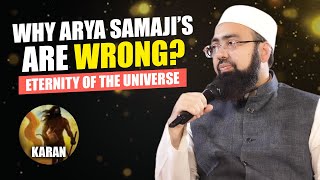 Download Lagu Why Aray Samajis are WRONG? Eternity of the Universe MP3 Download Lagu Why Aray Samajis are WRONG? Eternity of the Universe MP3