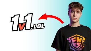 *CLIX* HAS OFFICIALLY PARTNERED WITH 1V1.LOL!?