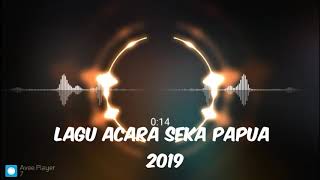 Lagu acara seka papua / Mappi 2019