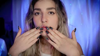 asmr en español EXTRA CERCA DE TI HISTORIAS DE TERROR DE MIS SUBS! Ale ASMR dormir :) HALLOWEEN screenshot 4