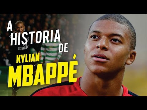 Vídeo: Kylian Mbappe: Biografia, Carreira E Vida Pessoal