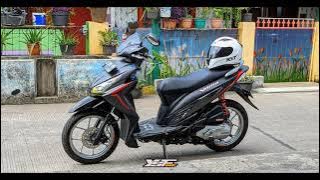Modifikasi Vario Led 110 | Story WA |