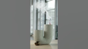 Smooth Smoke Simulation in Cinema 4D #c4d #pyro #smoke