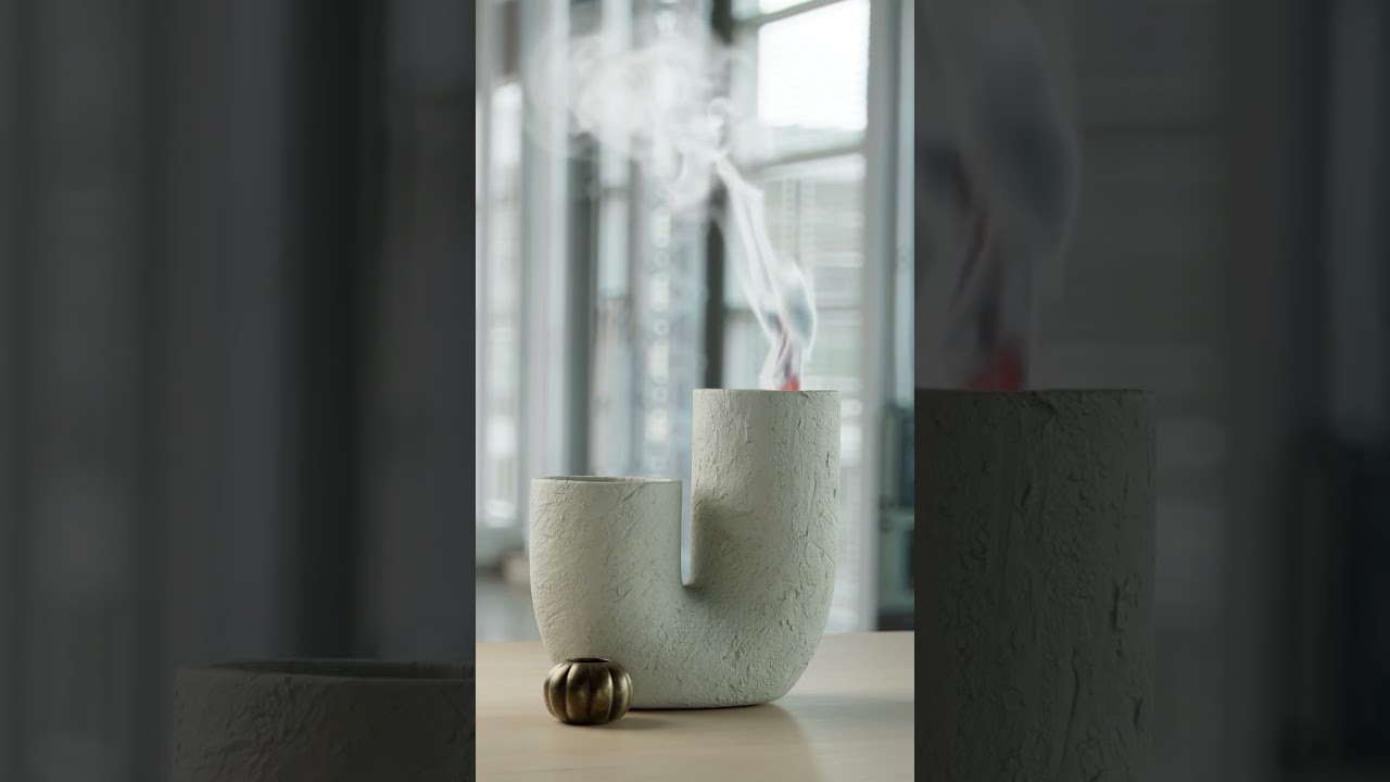Smooth Smoke Simulation in Cinema 4D 