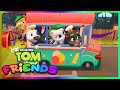 My Talking Tom Friends ❤ Day 39 -  New Update! Halloween (Android/ iOS) Gameplay Walkthrough Part 10