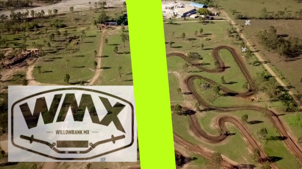 Natural Terrain Track