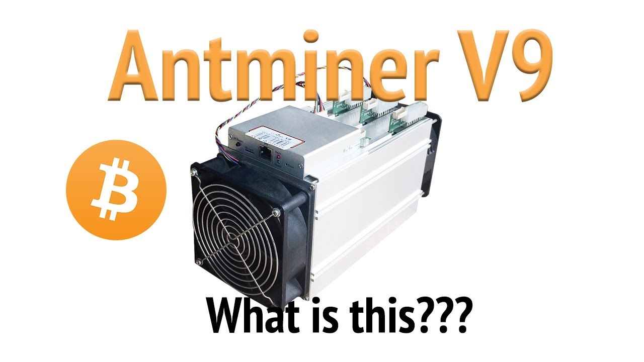 antminer v9 4th