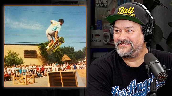 Why Steve Saiz Retired From Pro Skateboarding