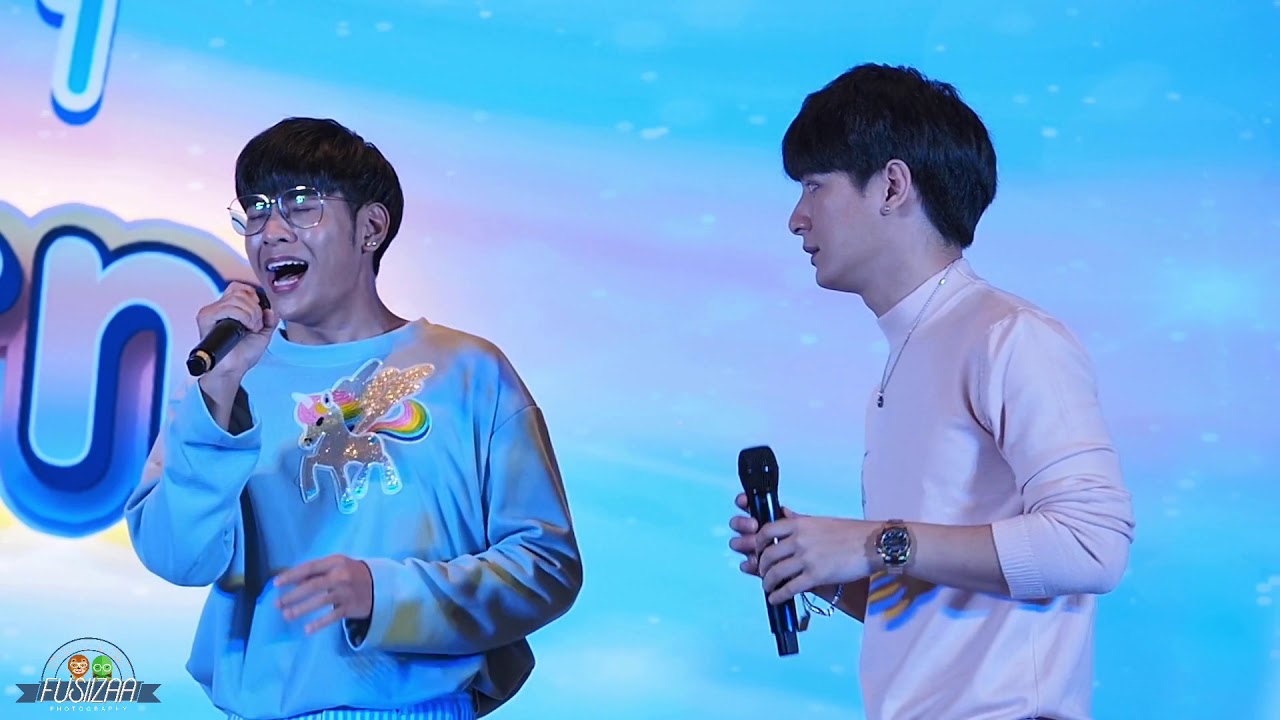 201213 คริสสิงยูนีคเพลินพีคยูนิคอร์น - เป็นแฟนหรือแค่แทนเขา + [ENG SUB] Talk