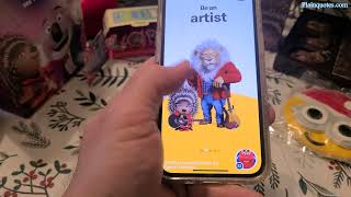 McDonald's SING 2 Happy Meal App review screenshot 5