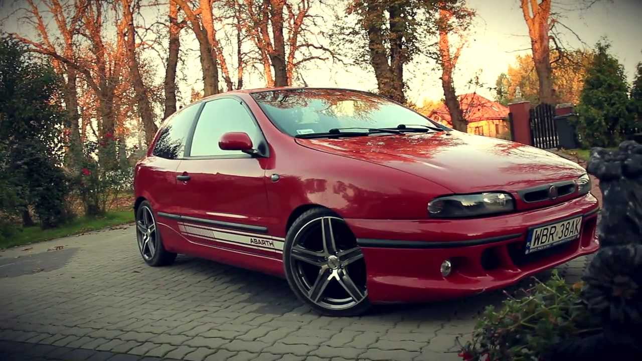 FIAT Bravo 1.6 YouTube