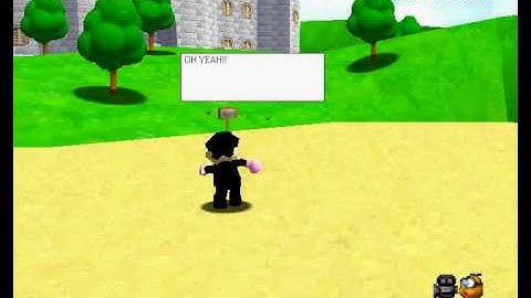 super mario 64 codes part1