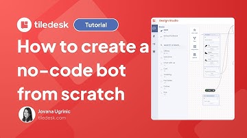 How to create a no-code bot from scratch