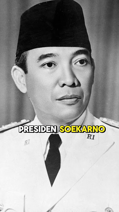 Sukarno Meninggal Dunia #sejarah #sejarahindonesia #sukarno #soekarno