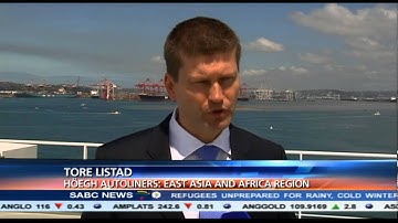 Durban welcomed the world