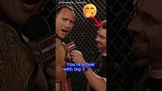 The Rock Sings Happy Birthday To Stephanie McMahon #therock #happybirthday #wwe #jre #ufc #mma