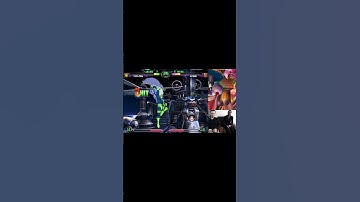 MvC2: Cyclops Gene Splice Beats Storm s HK and Takes Her to All the Way Up .:3.23.24:.