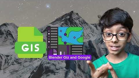 Making 3D Landscapes Using Blender GIS, Google Maps and Blender