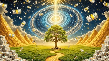Money Tree - Money Will Flow to You Non-Stop After 15 Minutes | Attract Wealth VERY FAST | 432Hz
