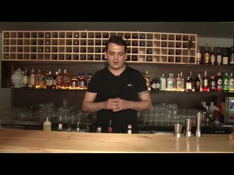 კოქტეილის მომზადება