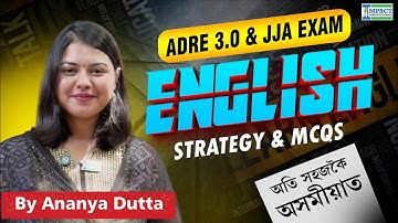 Gauhati High Court 2025 English | Top MCQs for Exam | Ananya Ma