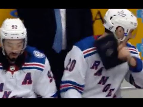 New York Rangers Chris Kreider GIF - New York Rangers Chris