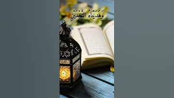 من سورة البلد (ألم نجعل له عينين ولساناً وشفتين) تلاوة رهيبة للشيخ عبد الباسط عبد الصمد رحمه الله