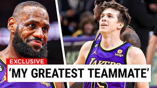 The REAL Reason Austin Reaves Is ADORED By NBA Fans..