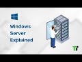 What is Windows Server Role ? Theory With it's translation | Urdu | Don't Skip | 💰💰💰