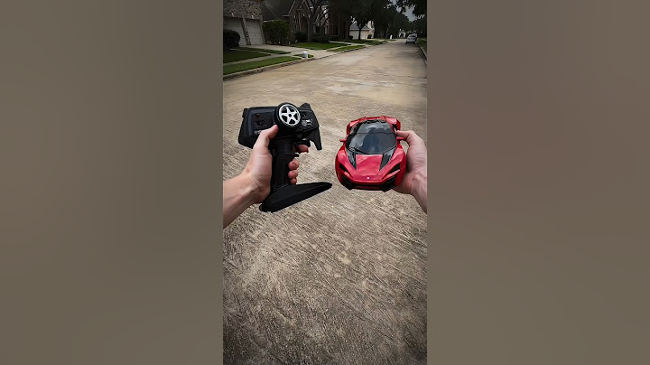 Yeh Remote Control Car Aapko Pagal Kar Degi 🤣 #funny #trending #viral #foryou #shorts