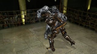 REAL STEEL THE VIDEO GAME - AMBUSH X vs PALLADIUS