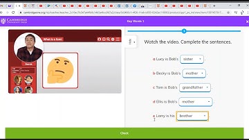 Cambridge One & Presentation Plus (Video with music)