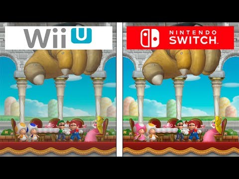 Video: New Super Mario Bros. U Deluxe Melancarkan Penjualan 25% Lebih Tinggi Daripada Wii U