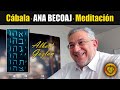 💛 MEDITACIÓN guiada por Albert Gozlan · ANA BECOAJ para traer ENERGÍA de VIDA ·