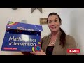 Focused Mathematics Intervention Quiz