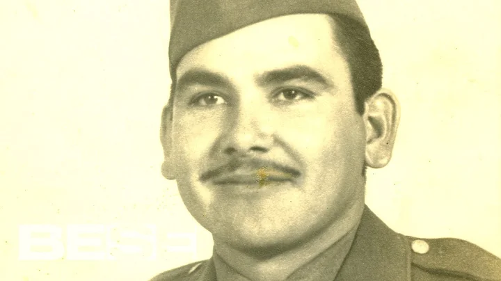 Hidden Figuras: Private Felix Longoria